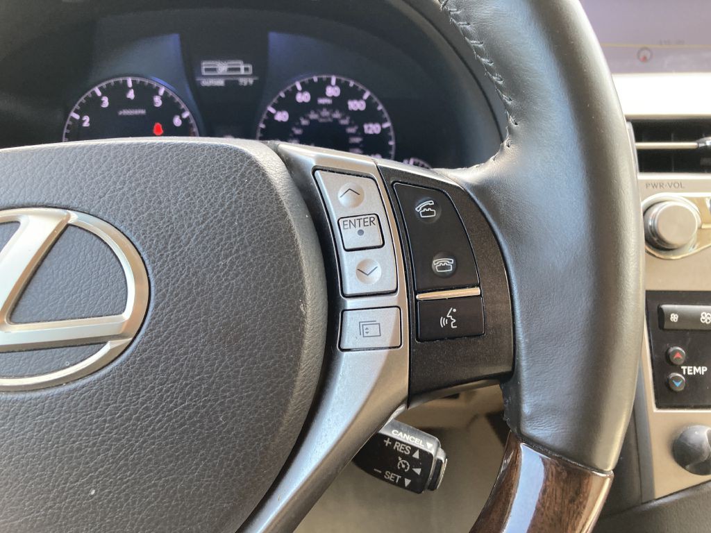 2014 Lexus RX Image 23