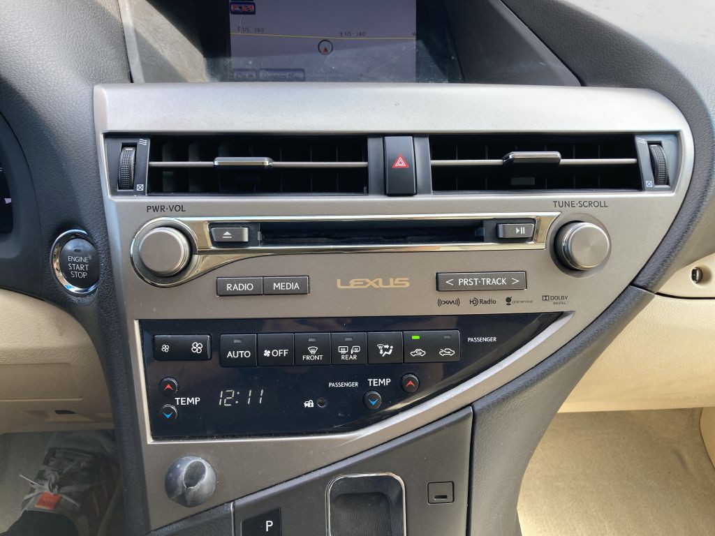 2014 Lexus RX Image 28