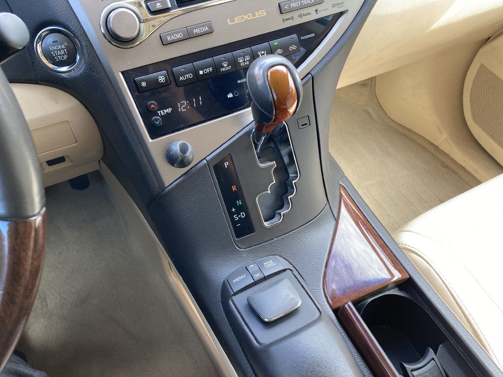 2014 Lexus RX Image 29