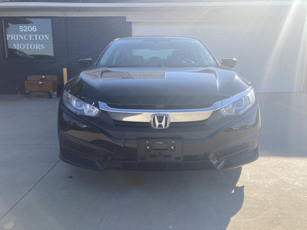 2018 Honda Civic Image 2
