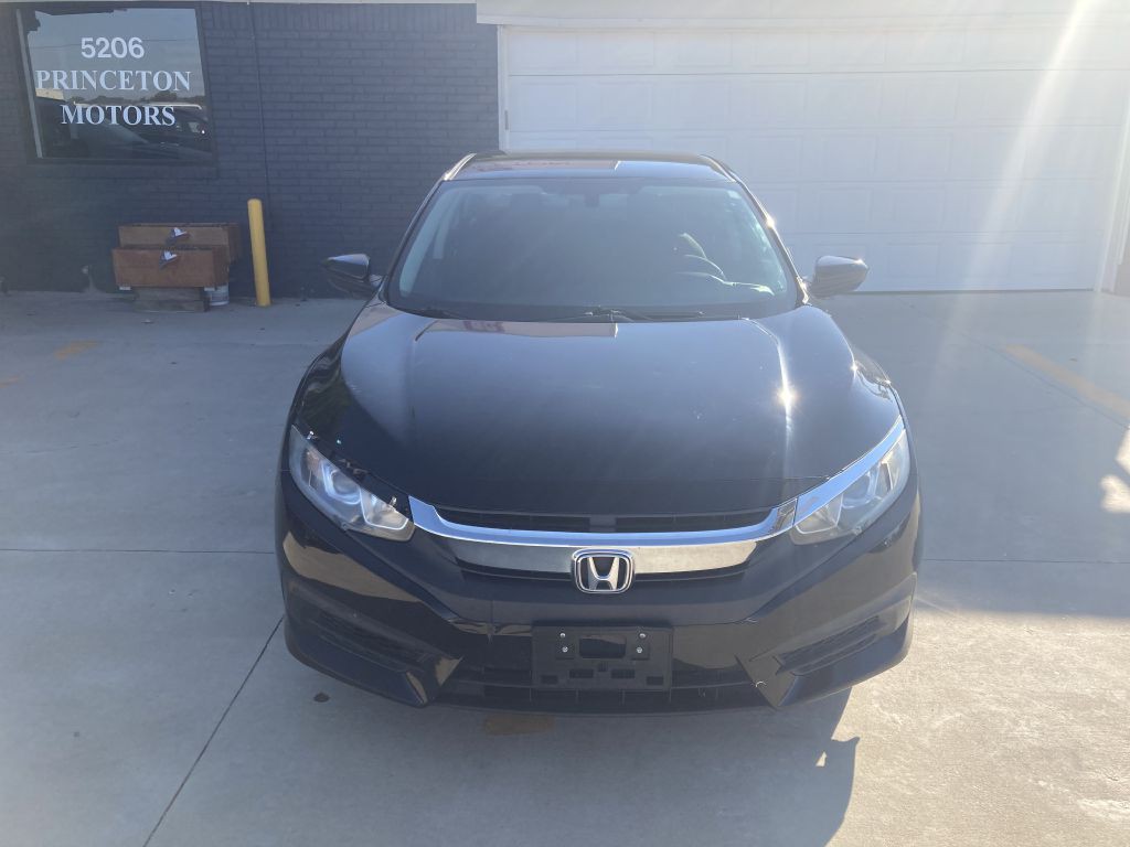 2018 Honda Civic Image 3