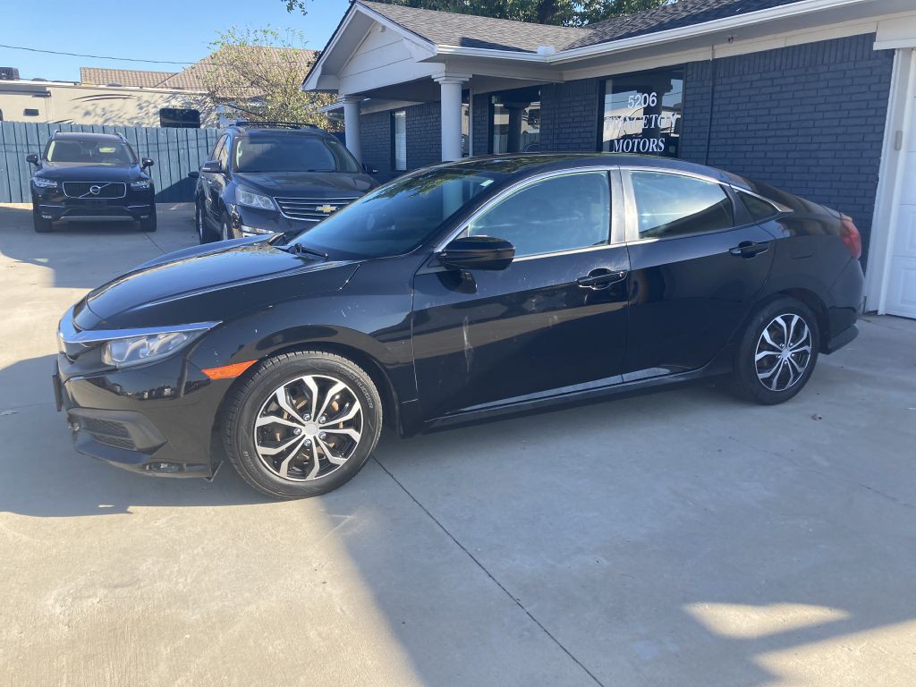 2018 Honda Civic Image 5