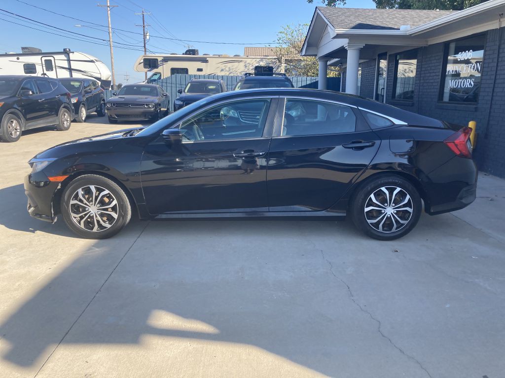 2018 Honda Civic Image 6