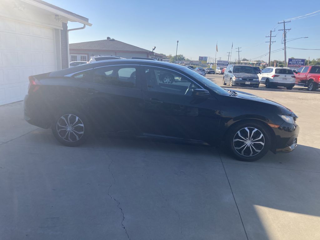 2018 Honda Civic Image 7