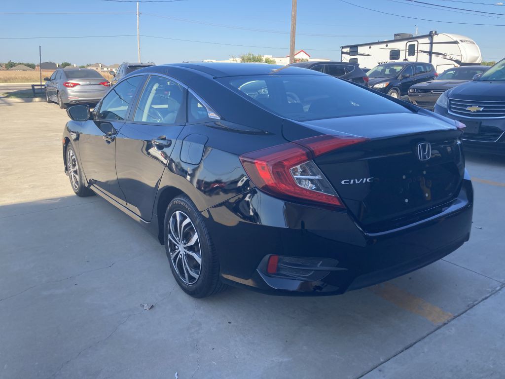 2018 Honda Civic Image 10