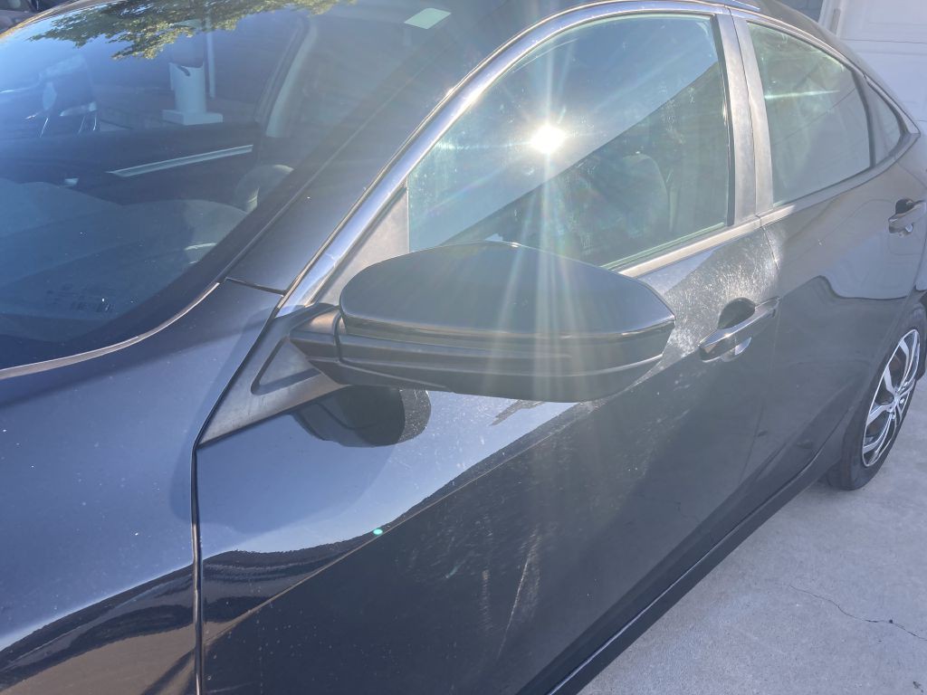 2018 Honda Civic Image 11