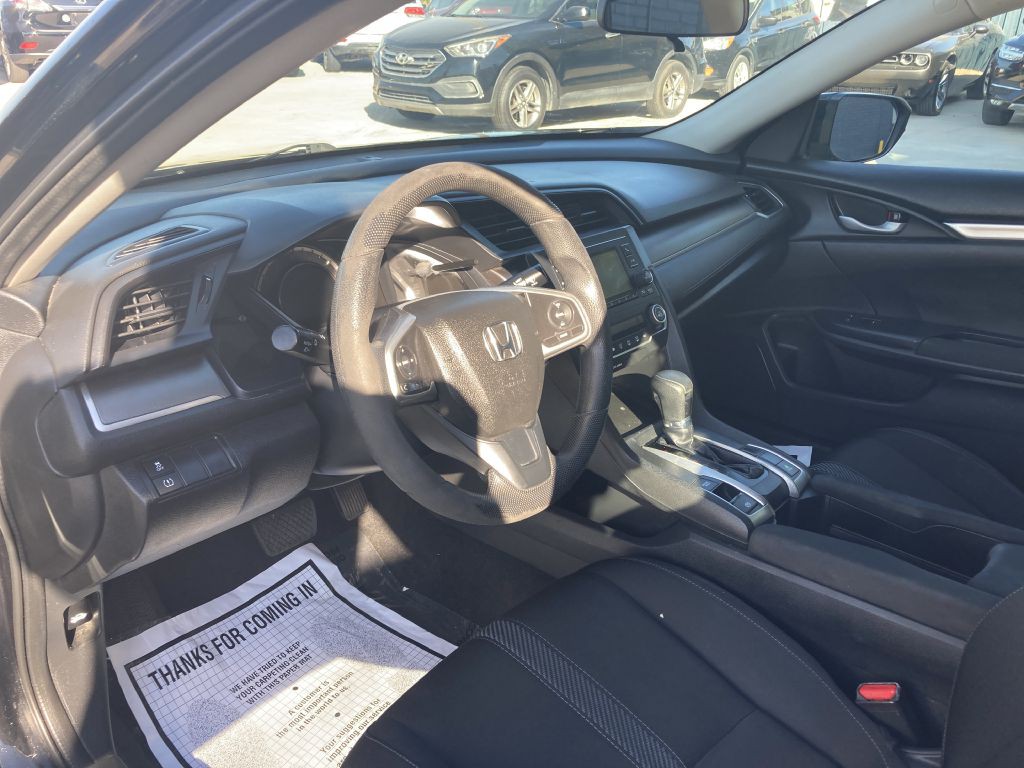 2018 Honda Civic Image 14