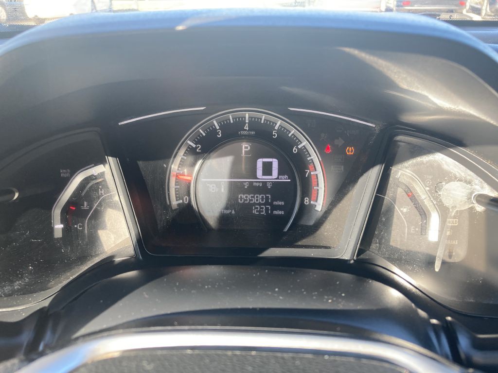 2018 Honda Civic Image 20