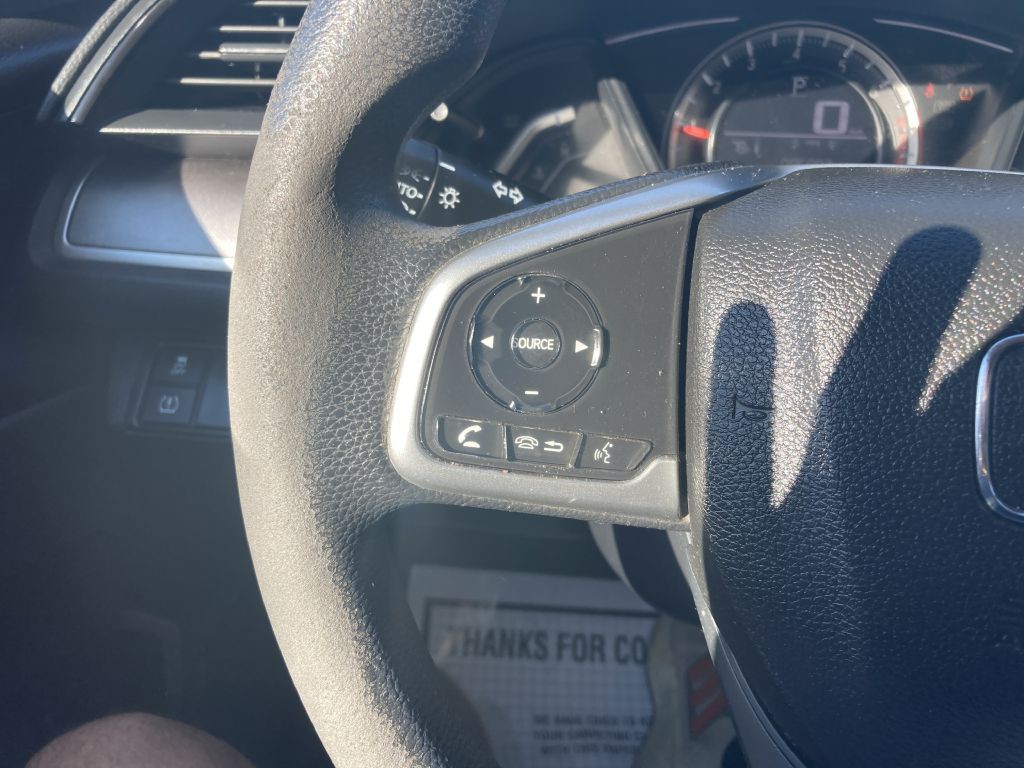 2018 Honda Civic Image 21