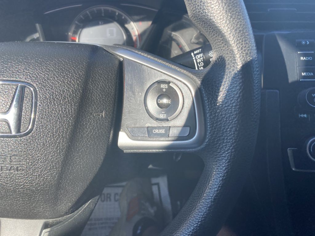 2018 Honda Civic Image 22