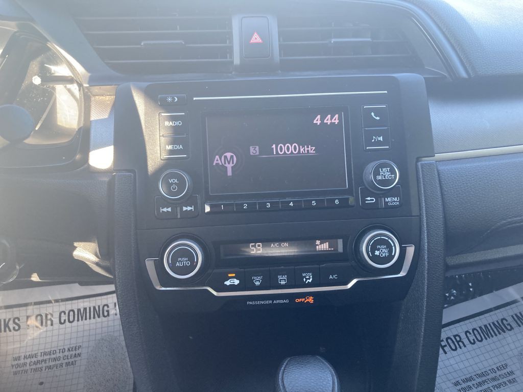 2018 Honda Civic Image 23