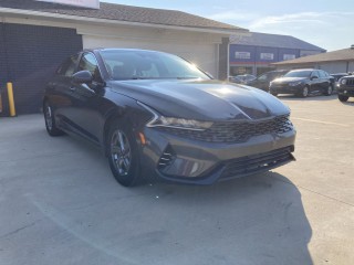 Image for 2021 Kia K5 LXS ID: 6861222