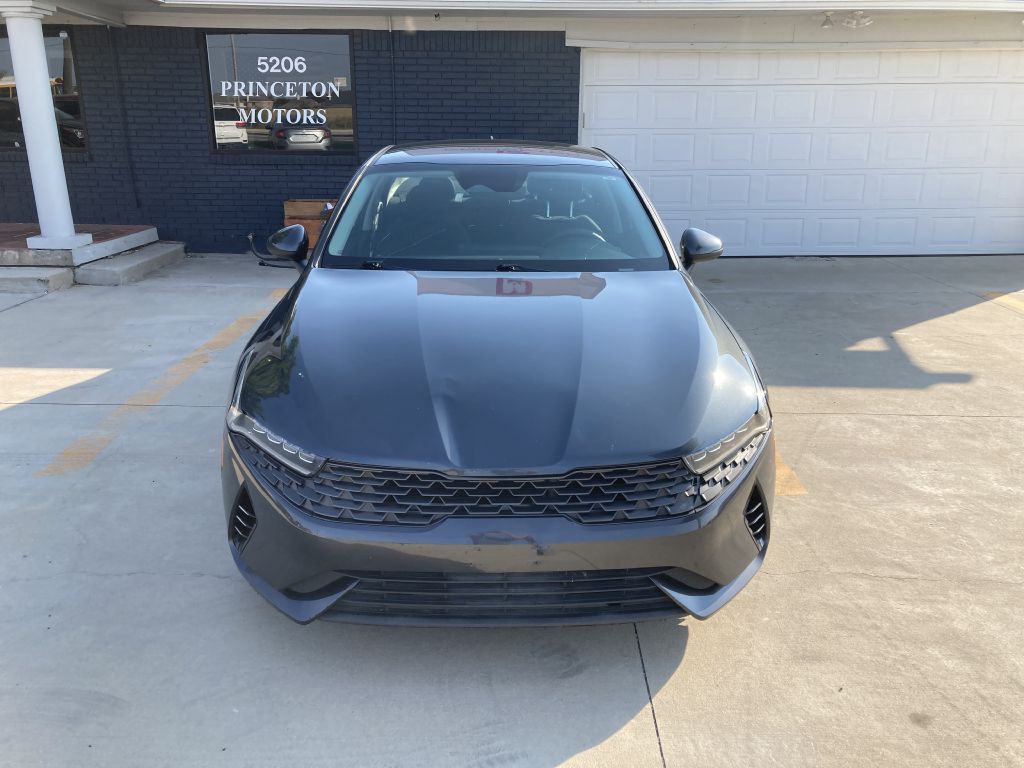 2021 Kia K5 Image 3