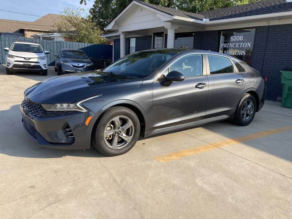 2021 Kia K5 Image 5