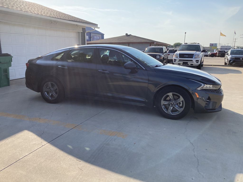 2021 Kia K5 Image 7