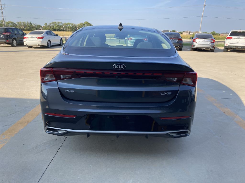2021 Kia K5 Image 9