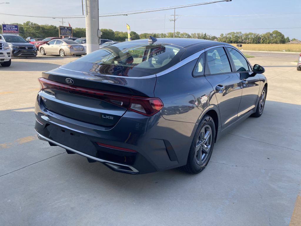 2021 Kia K5 Image 10