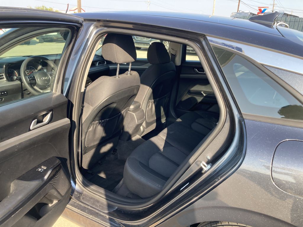 2021 Kia K5 Image 18