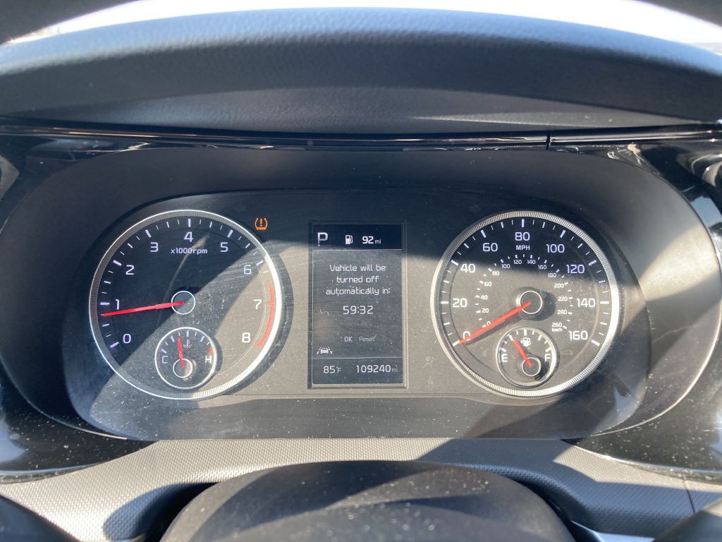 2021 Kia K5 Image 20