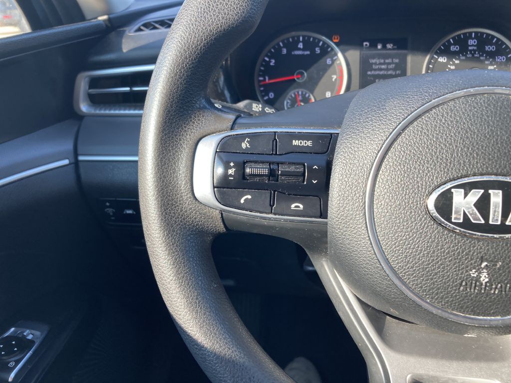2021 Kia K5 Image 21