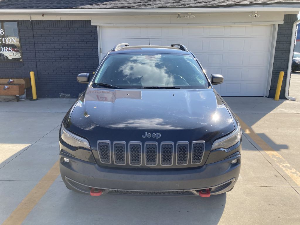 2019 Jeep Cherokee Image 3