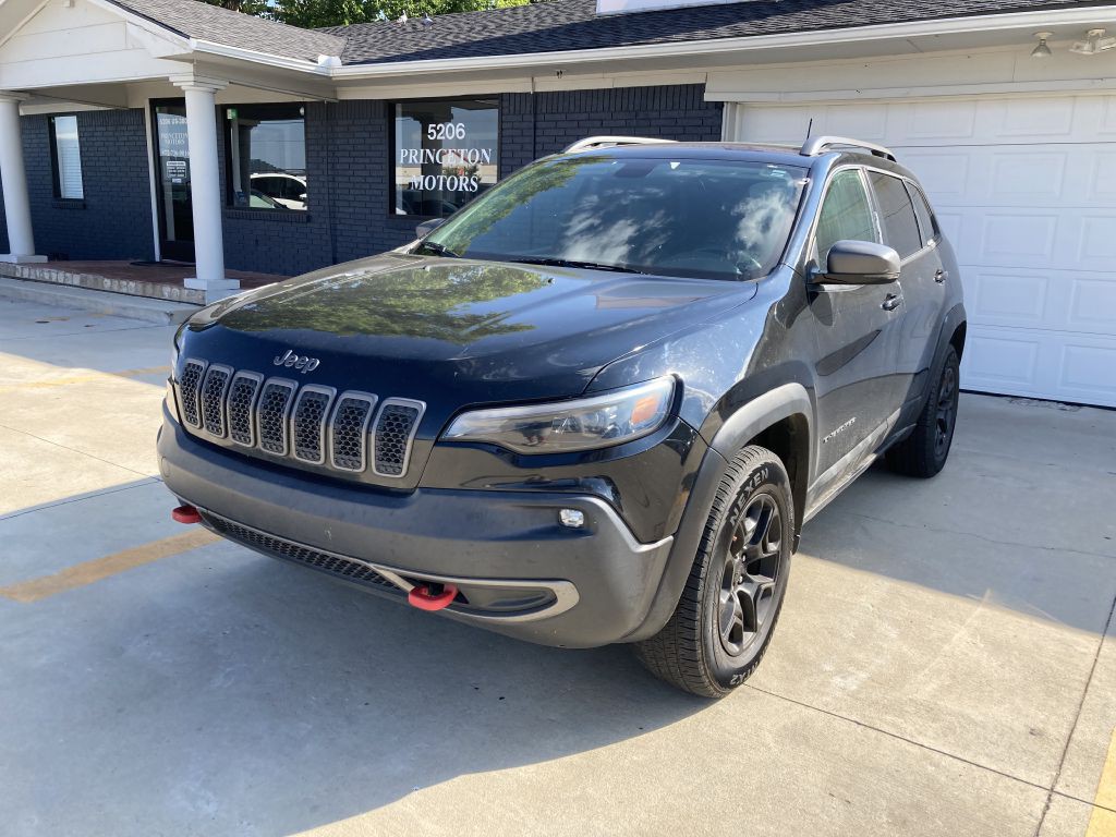 2019 Jeep Cherokee Image 4