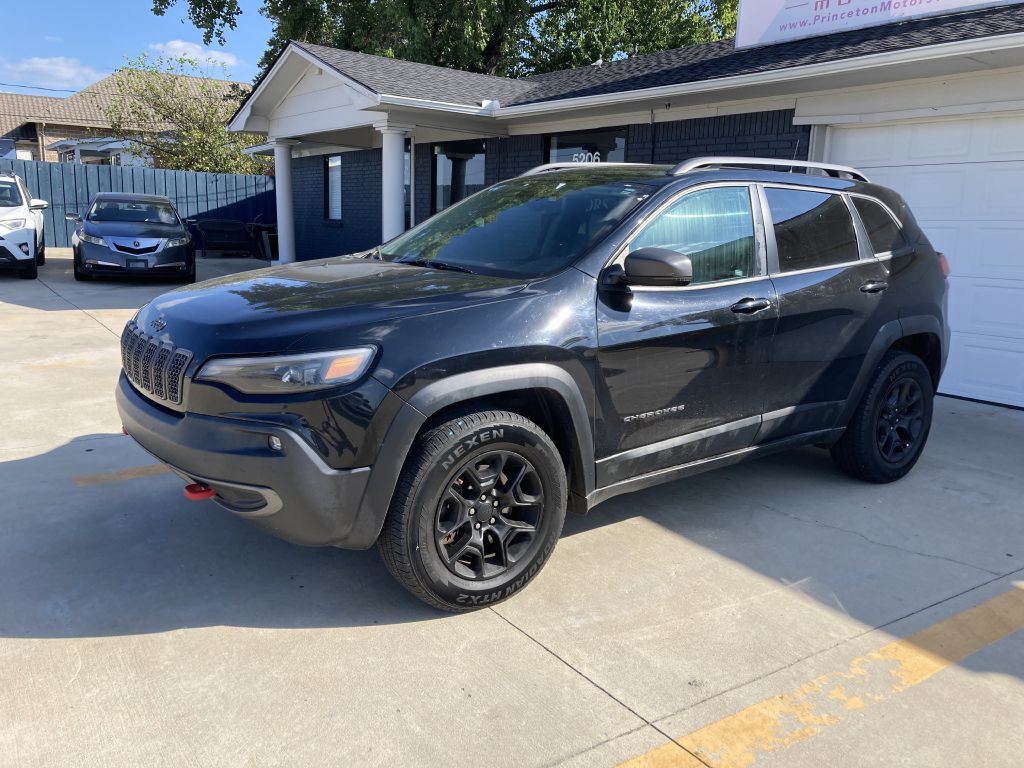 2019 Jeep Cherokee Image 5