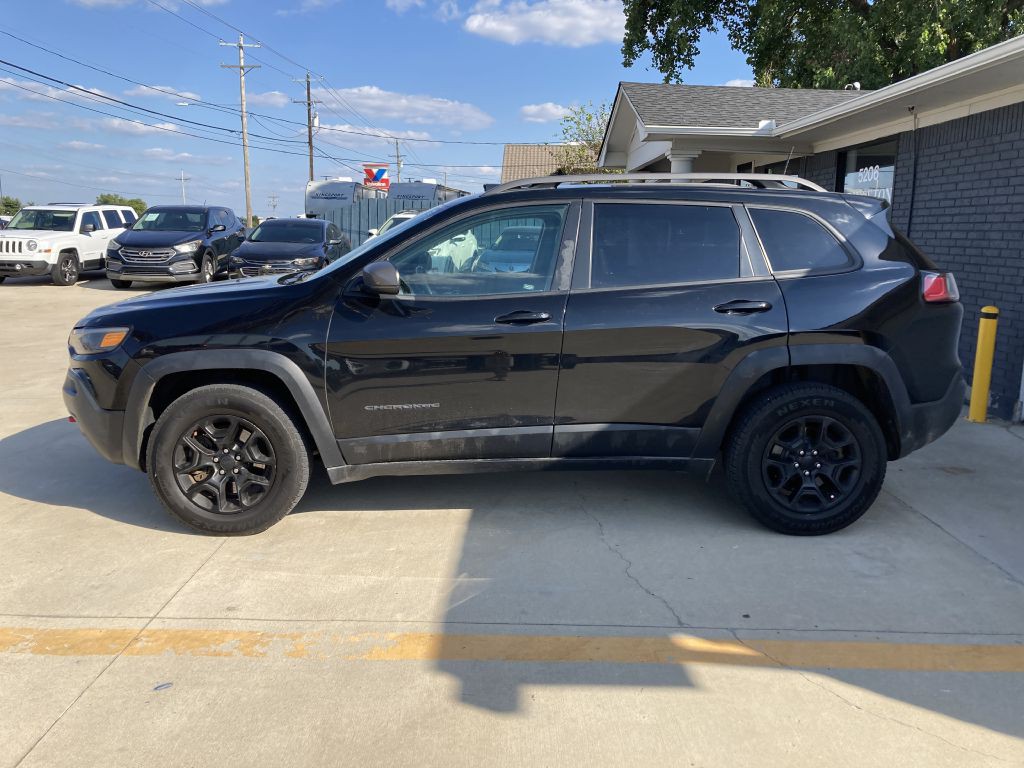 2019 Jeep Cherokee Image 6