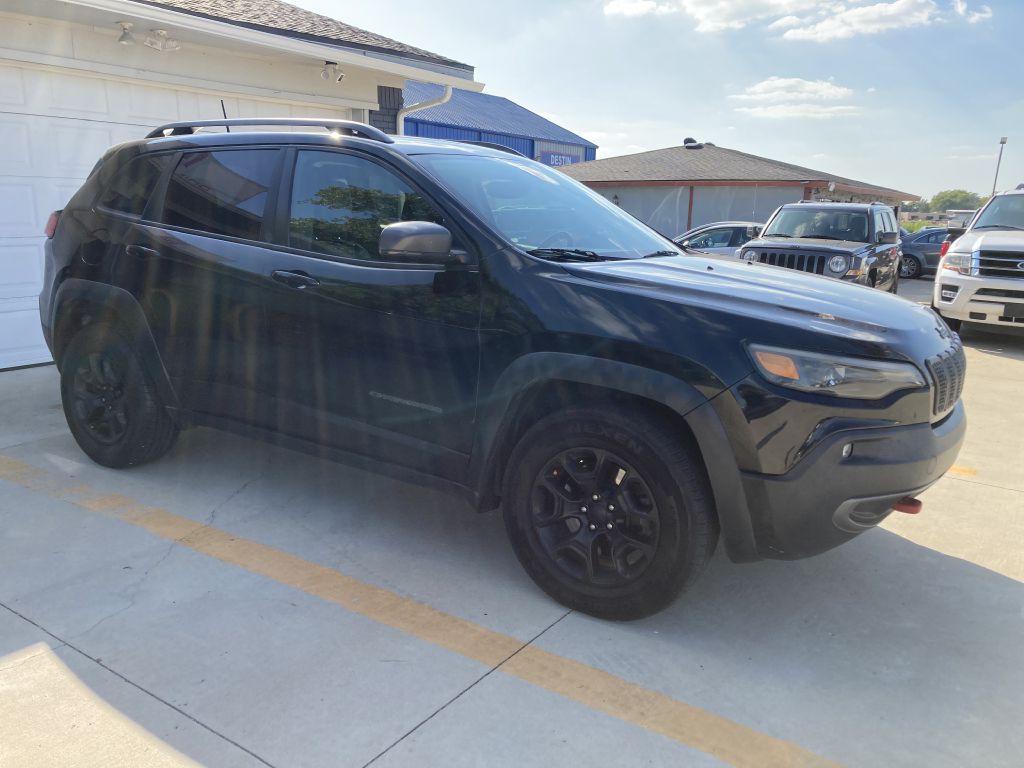 2019 Jeep Cherokee Image 7