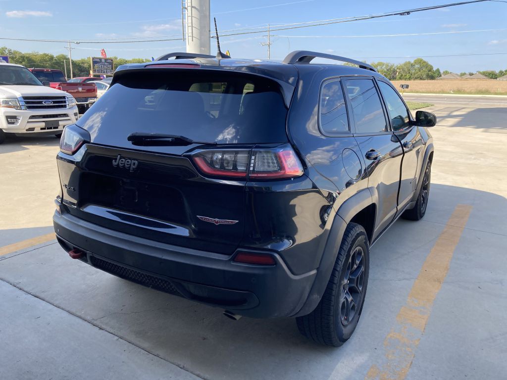 2019 Jeep Cherokee Image 10
