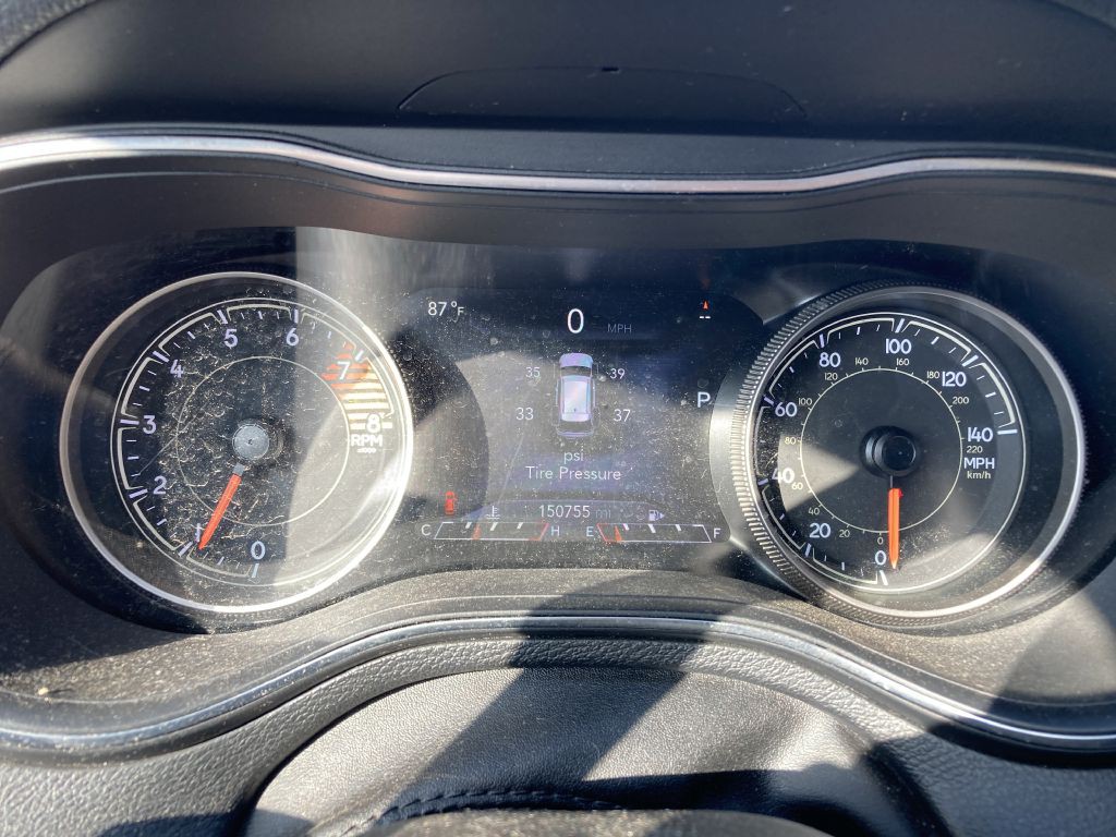 2019 Jeep Cherokee Image 17