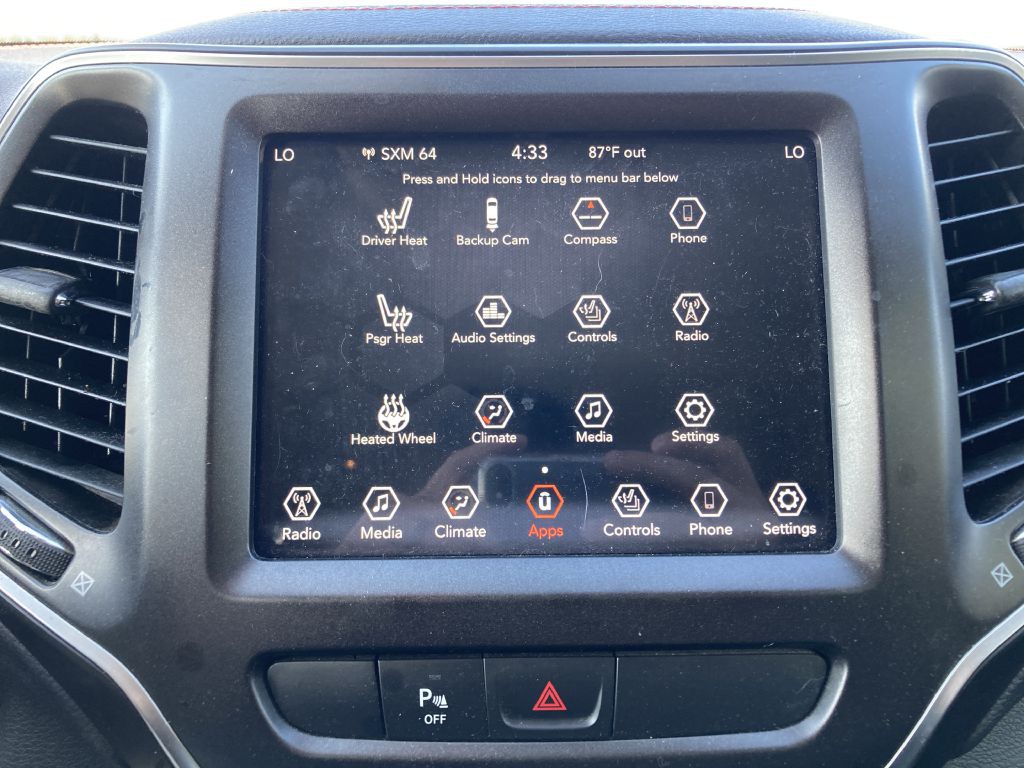 2019 Jeep Cherokee Image 23