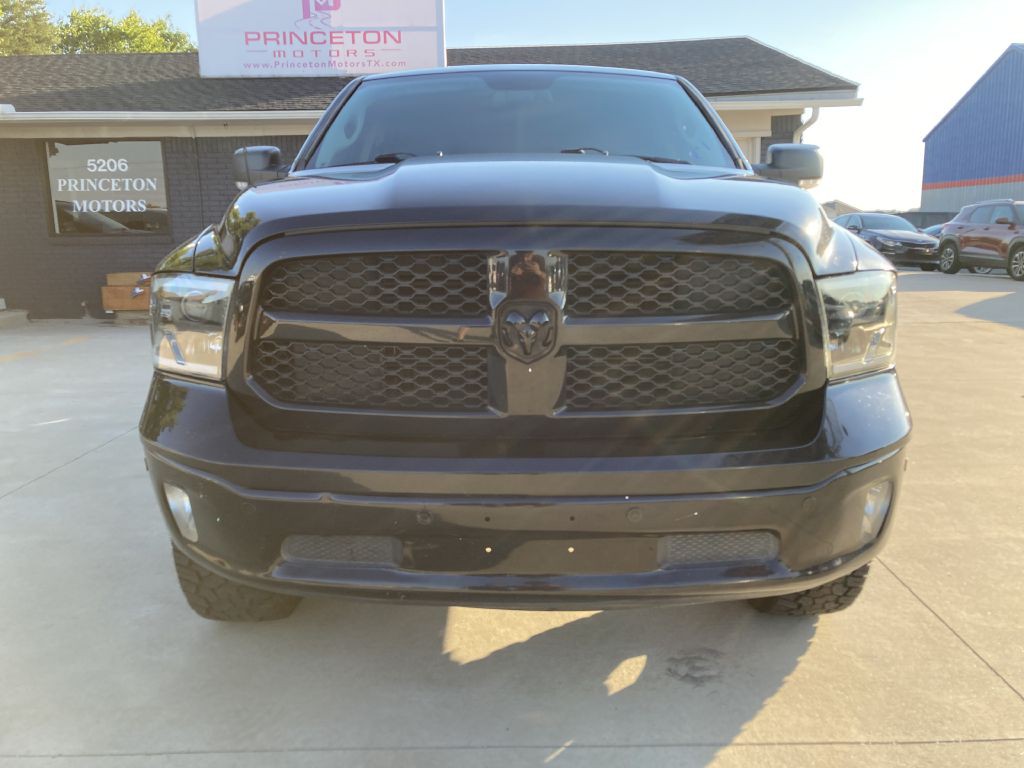 2018 RAM 1500 Image 2