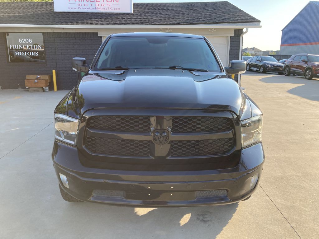 2018 RAM 1500 Image 3