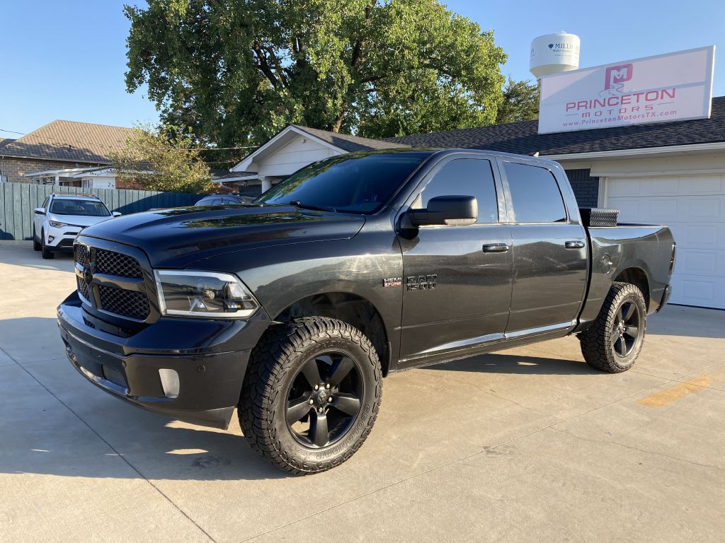 2018 RAM 1500 Image 5