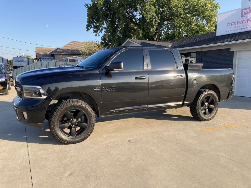 2018 RAM 1500 Image 6