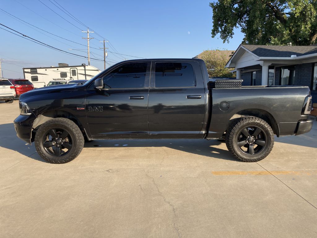2018 RAM 1500 Image 7