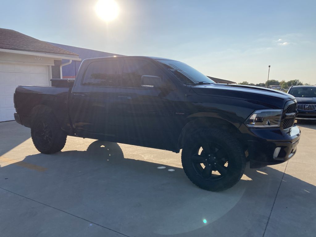 2018 RAM 1500 Image 8