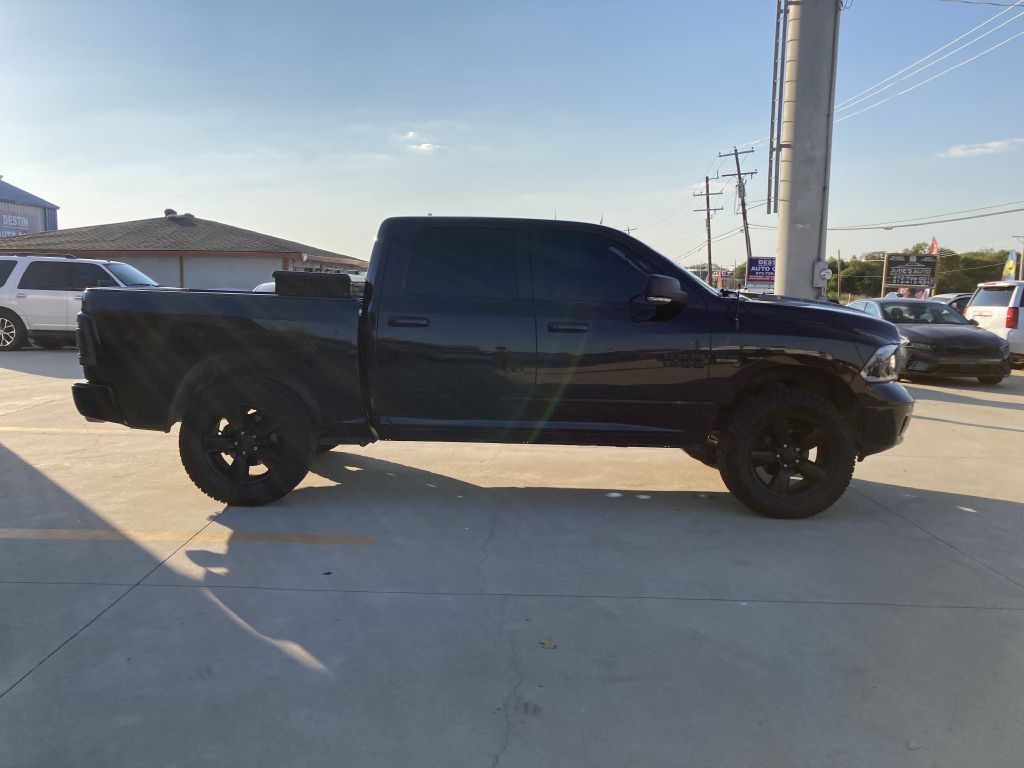 2018 RAM 1500 Image 9