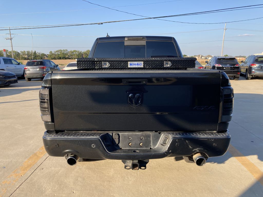 2018 RAM 1500 Image 10