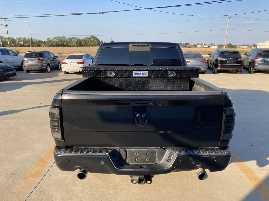 2018 RAM 1500 Image 11