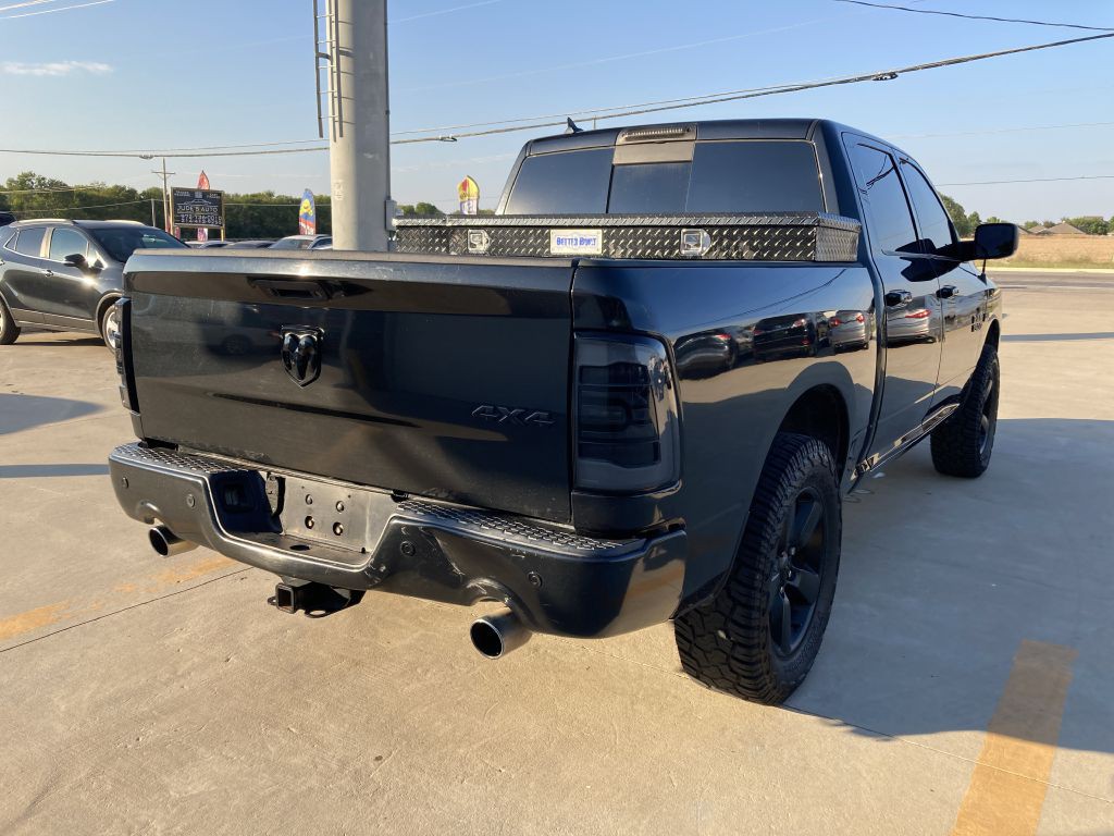 2018 RAM 1500 Image 12