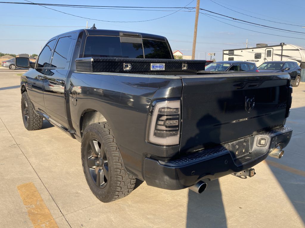 2018 RAM 1500 Image 13