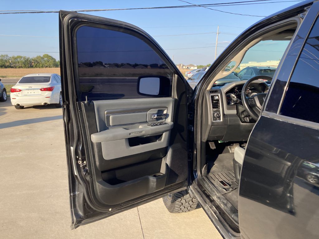 2018 RAM 1500 Image 16