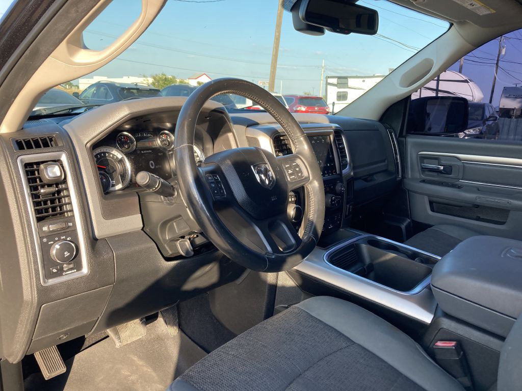 2018 RAM 1500 Image 17