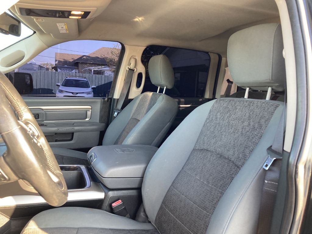 2018 RAM 1500 Image 19