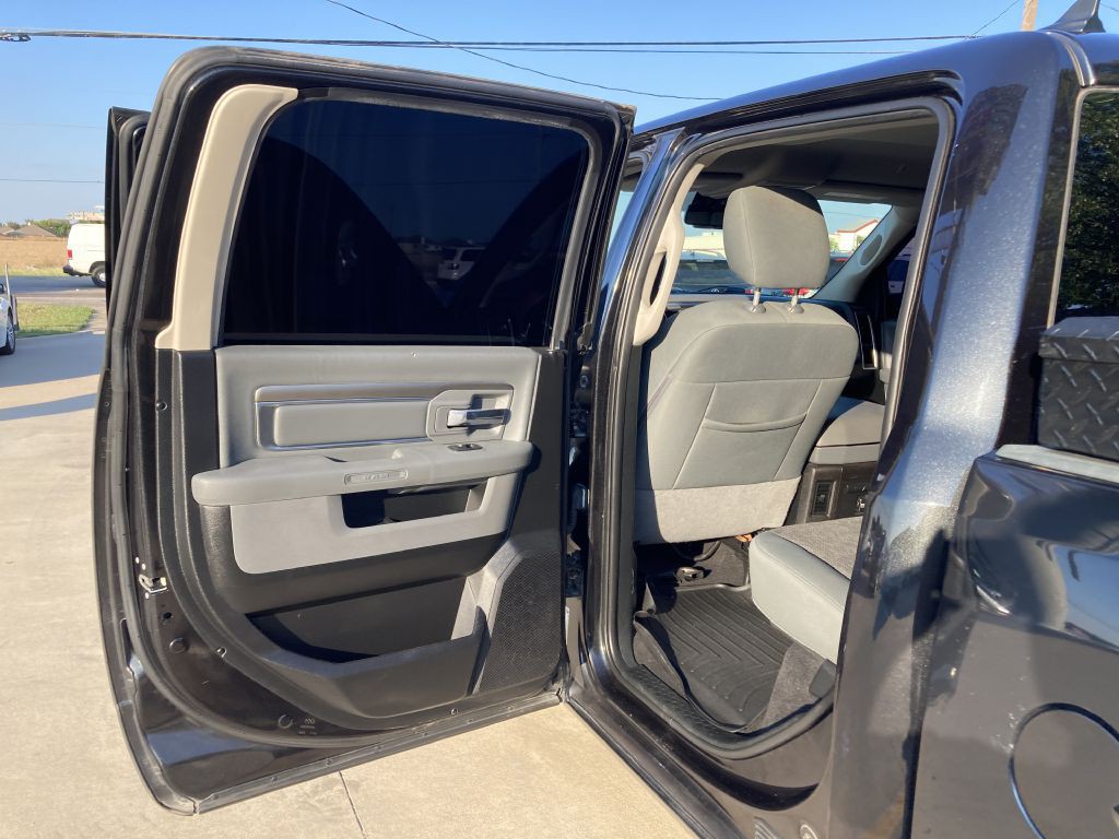 2018 RAM 1500 Image 20