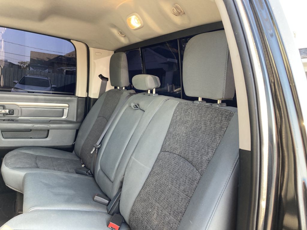 2018 RAM 1500 Image 21