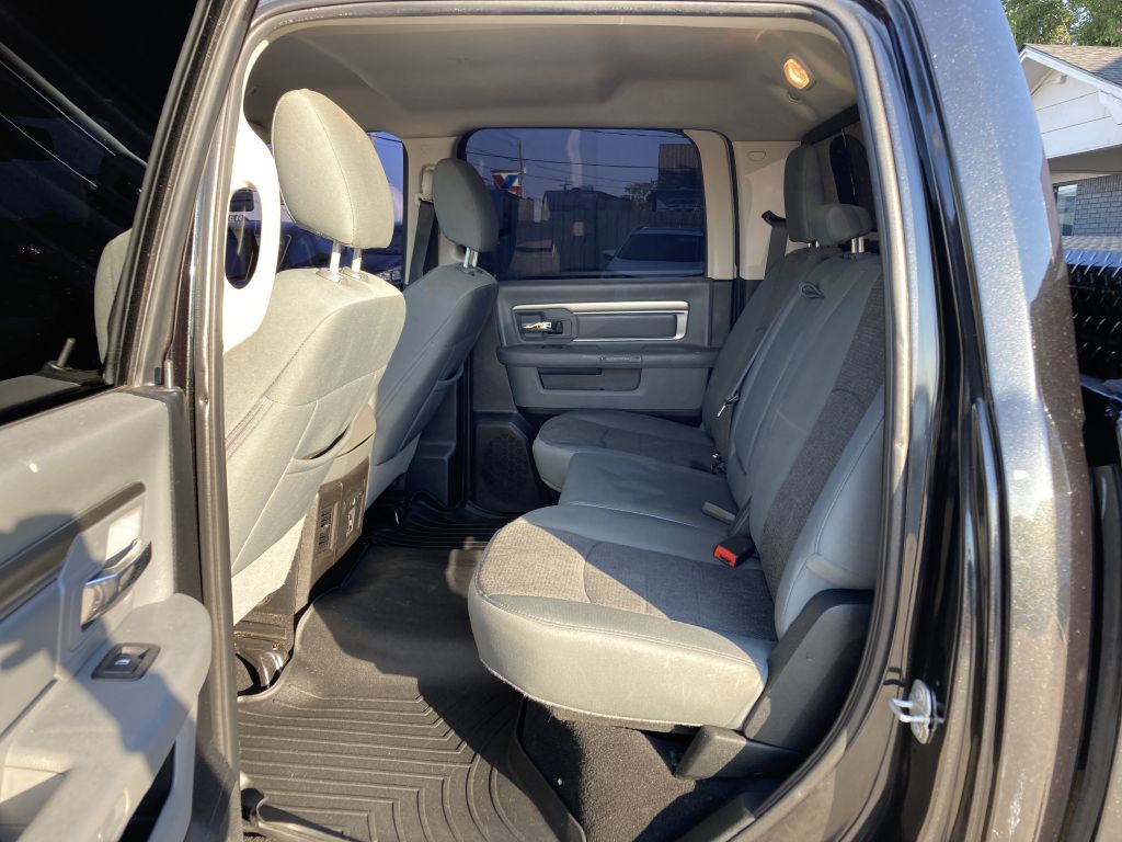 2018 RAM 1500 Image 22