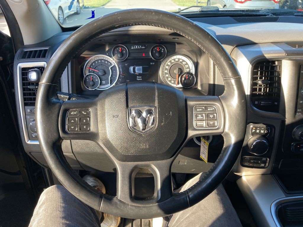 2018 RAM 1500 Image 23